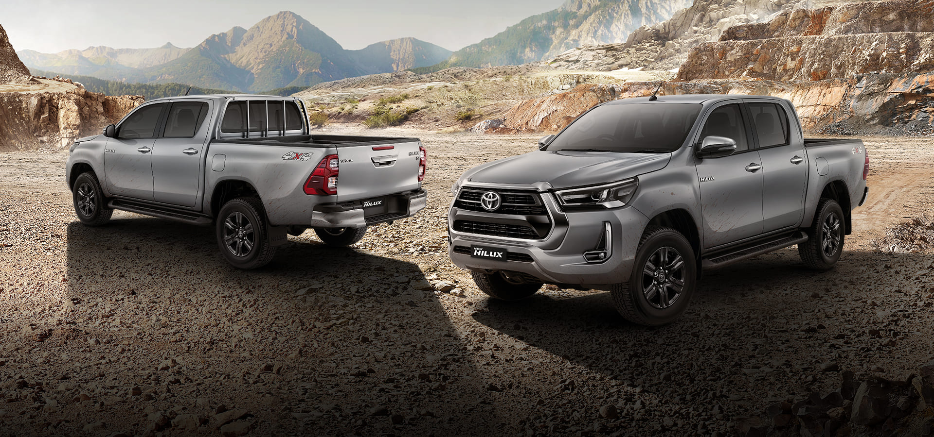 Spesifikasi Mobil Hilux Double Cabin