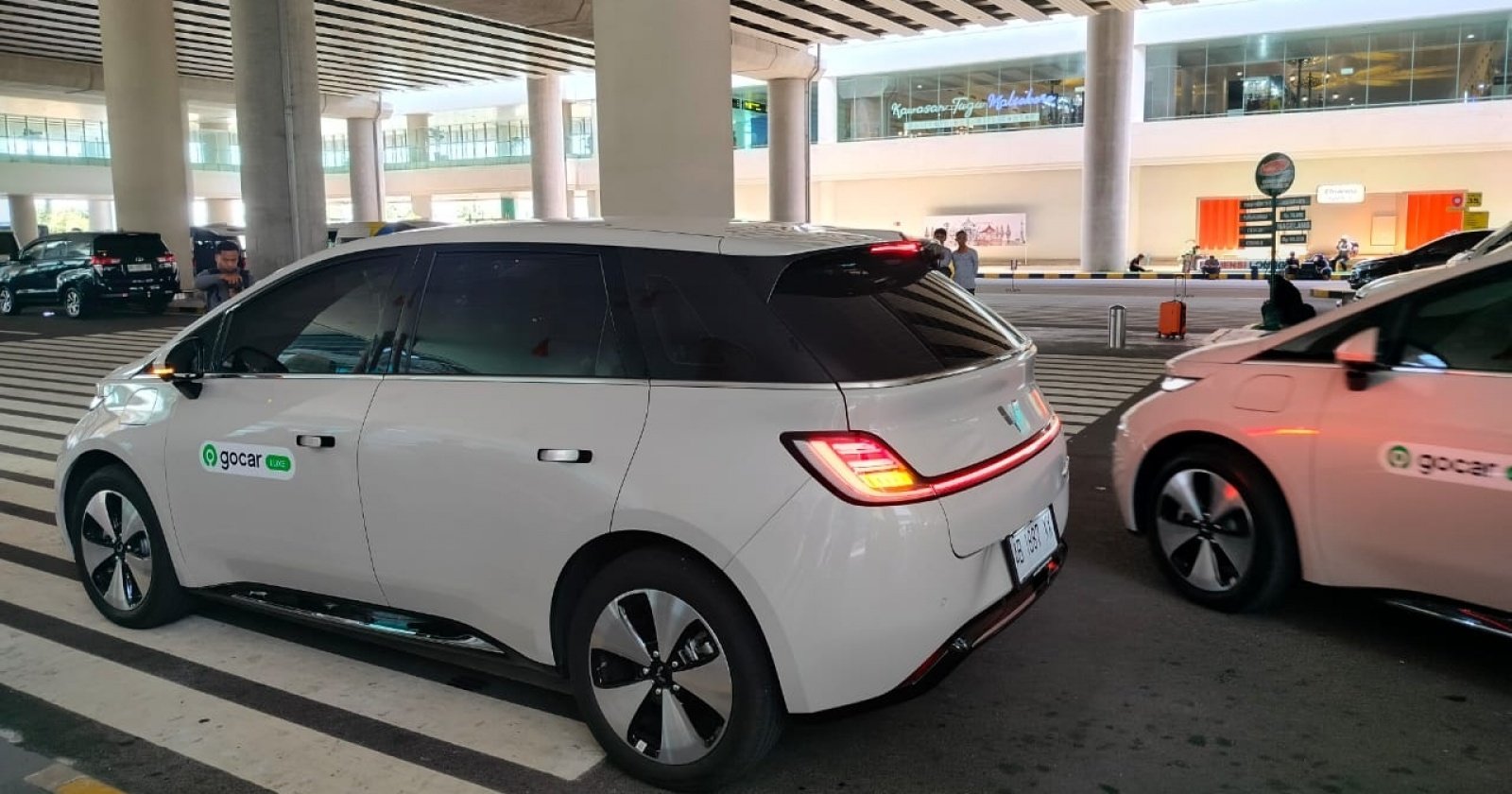 Spesifikasi Mobil untuk GoCar