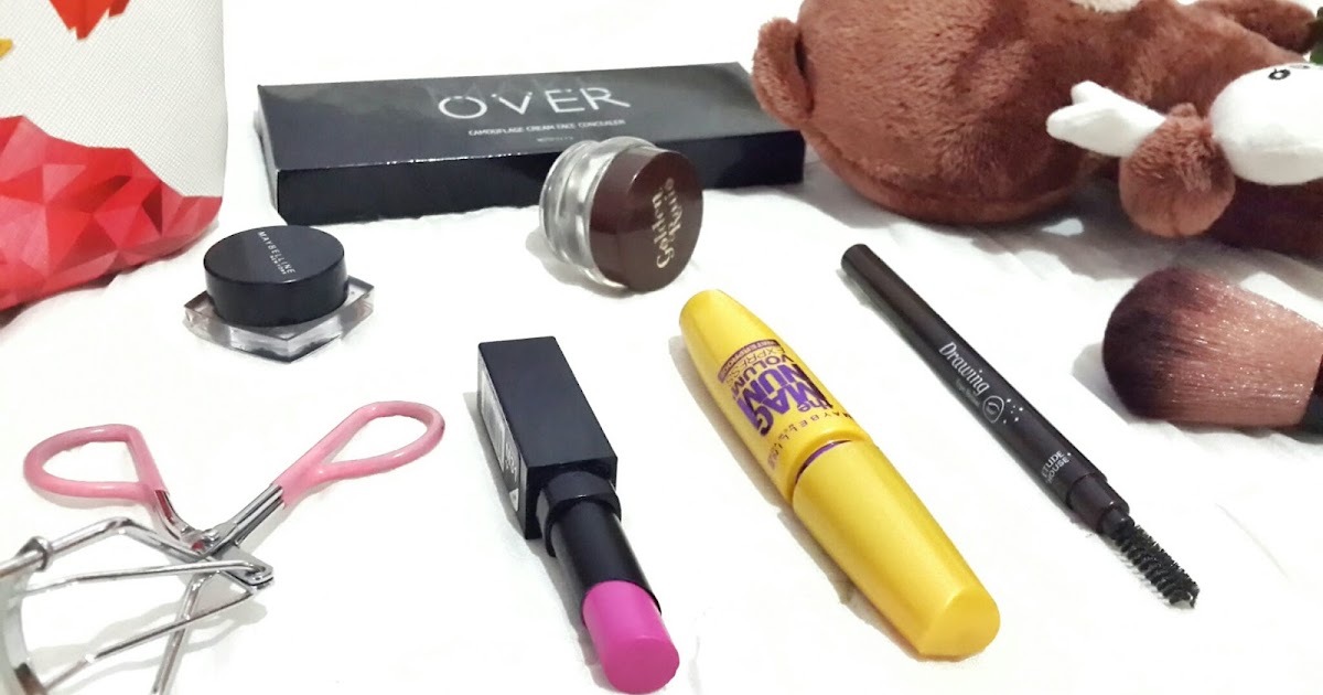 basic make up pemula