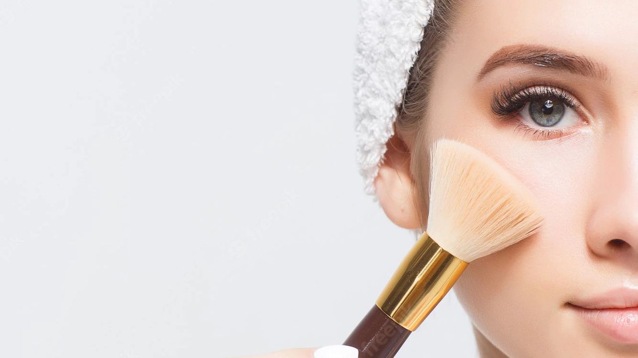 dasar make up