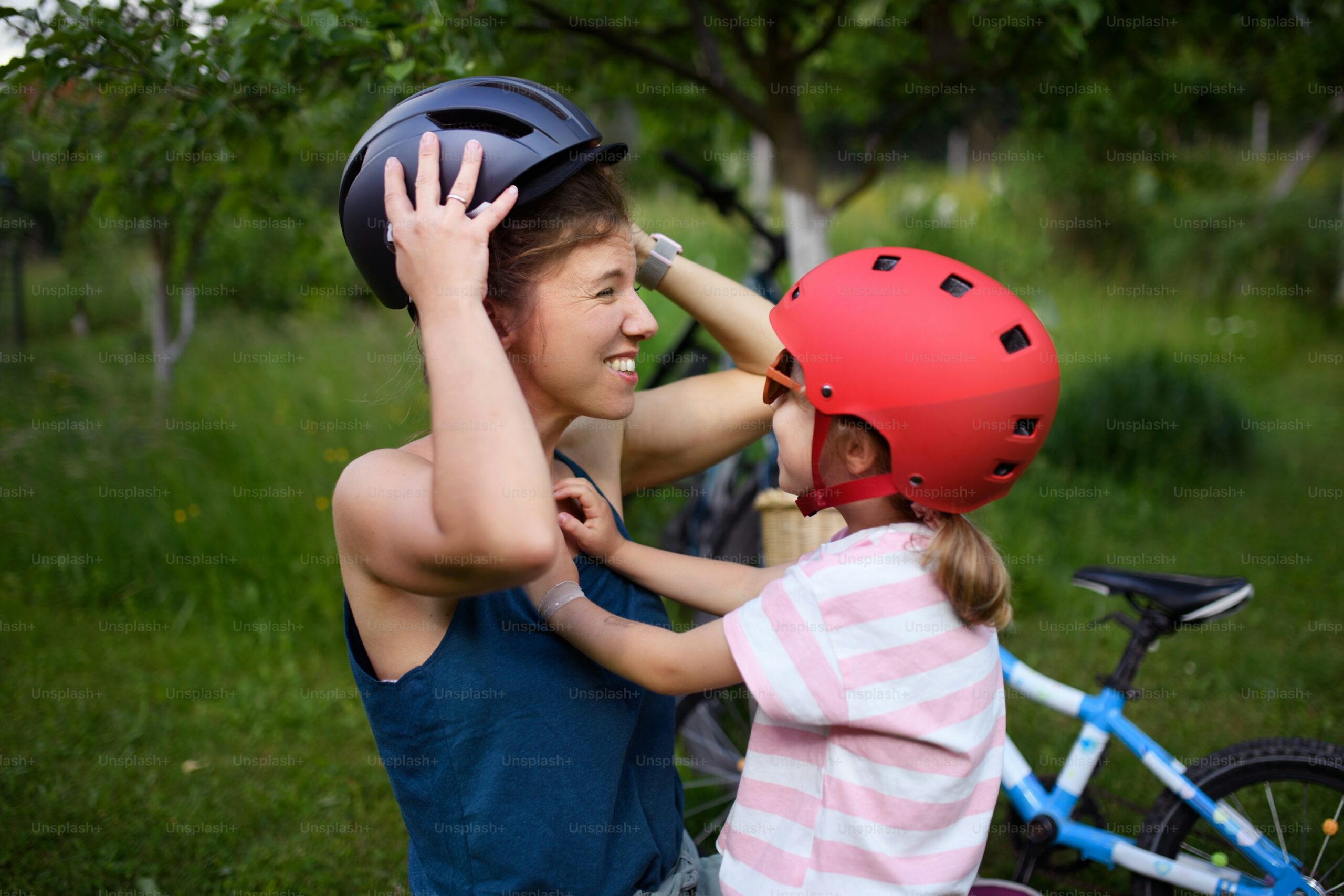 harga helm sepeda anak