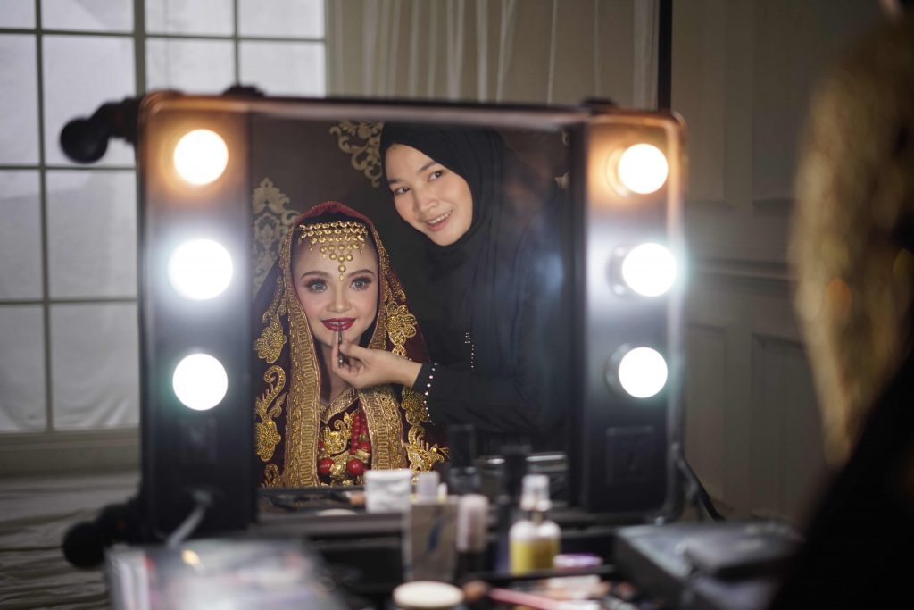 harga make up pengantin