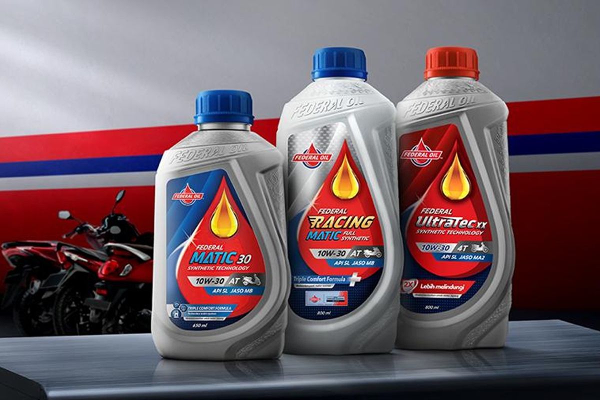 harga oli sepeda motor