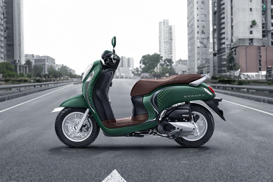 harga sepeda motor Honda Medan