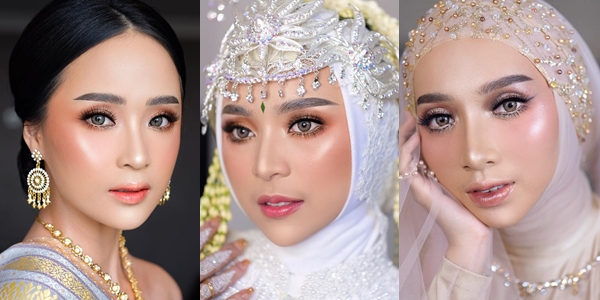 make up pernikahan