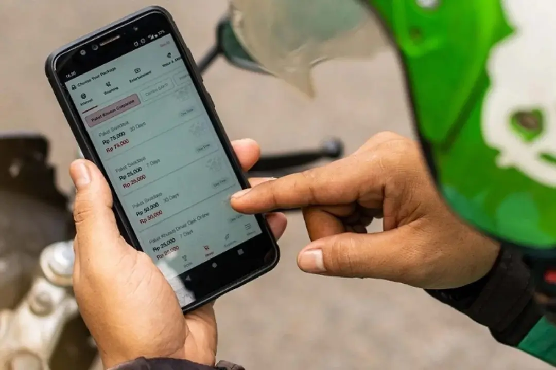 hp samsung yang bagus buat ojol