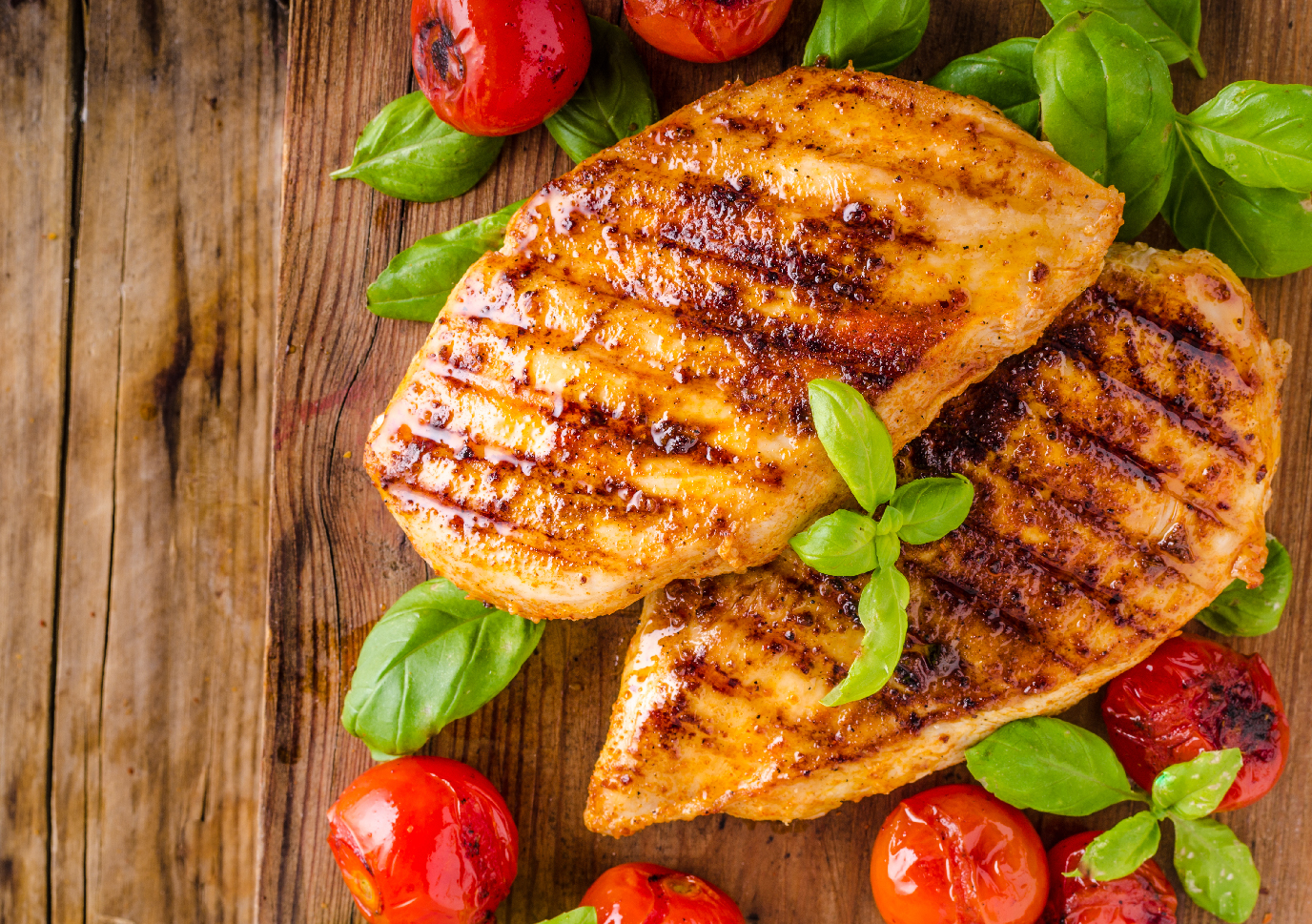 menu dada ayam untuk diet